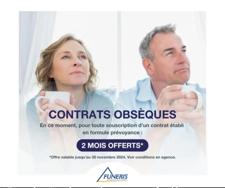 CONTRAT OBSÈQUES CELLE-FUNERIS